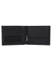 oxmox Leather Geldbörse RFID Schutz Leder 10.5 cm lizard