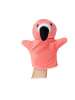 relaxdays Handpuppen 8er Set in Bunt