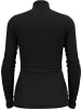 Odlo Longsleeve "Merino 2" in Schwarz