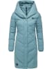 ragwear Steppmantel Natalka in Stone Blue25