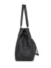 collezione alessandro Schultertasche " Sorrento " in schwarz
