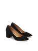Kazar Pumps in Schwarz