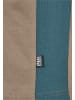 Urban Classics Urban Classics Herren Active Tee in darkkhaki/teal