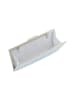faina Women Clutch in Silver Multicolor