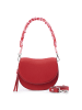 FREDs BRUDER That’s My Bag Schultertasche Leder 21 cm cherry red