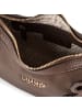 Liu Jo Ridhi Schultertasche S 27 cm in dark mocha