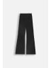 Coccodrillo Leggings mit langem Hosenbein  in schwarz