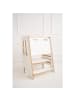 TuptiWood Lernturm Double Safe in Weiß (W) 60 x (H) 90 x (L) 55 cm