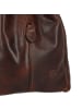 Greenburry Rugged Schultertasche Leder 32 cm brown