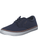 Tom Tailor Schnürschuhe in Navy