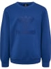 Hummel Hummel Sweatshirt Hmlfastwo Kinder in TRUE NAVY