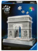 Ravensburger Verlag GmbH Spiel - 3D Puzzle Iconics: Triumphbogen Paris - mit Licht