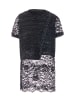 lurea Damen Strickpullover in Schwarz