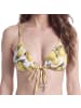 Hugo Boss Bikini-Oberteil in Yellow