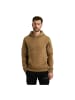 PME Legend Hoodie 3T Cross Fleece in otter