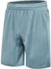 Hummel Short in Blau