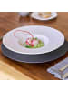 Villeroy & Boch 4er Set Teller-Set Manufacture Rock weiß in weiß