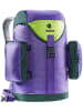 Deuter Rucksack / Backpack Lake Placid in Violet/Citrus