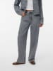 Vero Moda Mom Jeans in Medium Grey Denim