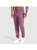 SMILODOX Pikee Jogginghose Jones in Violett