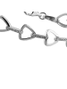 SilberDream 925 Sterling Silber Damen SilberDream Armbänder Stegdreieck ca. 18,7cm