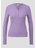 QS T-Shirt  in  4672_lila