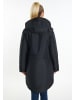 ICEBOUND Damen Anorak in Schwarz