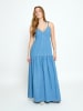 minus Kleid in Light Denim