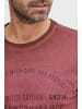 FQ1924 T-Shirt FQEmil in Rot