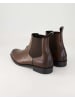 BOSS Chelsea Boots in Braun