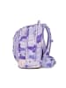 Satch Satch pack Schulrucksack Lilac Blossom lila