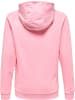 Hummel Hummel Cotton Kapuzenpullover Hmlgo Multisport Kinder Atmungsaktiv in COTTON CANDY