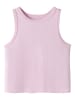 name it Sommer-Top NKFNAKAL SL SHORT TOP in pirouette