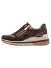 Marco Tozzi Sneaker in MOCCA COMB