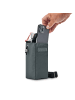Black+Blum BLACK+BLUM | Flaschentasche, BOTTLE, schiefer