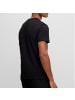 BOSS T-Shirt RN  in Schwarz