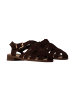 Joia Sandalen mit Riemchen Braun