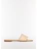comma Sandalen in Beige