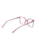 Ana Hickmann Damen Optische Fassungen Quadrat Rosa