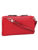 PICARD Ladysafe Geldbörse RFID Leder 18 cm rot