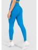 SMILODOX Leggings Amaze Scrunch Pro in Blau