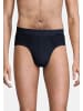 Ammann Slip / Unterhose Feinripp Premium in Nightblue