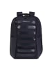 Hedgren Comby Rucksack RFID 40 cm Laptopfach peacoat blue