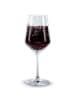 Mr. & Mrs. Panda Glas Rotwein Raupe Schmetterling ohne Spruch in Transparent