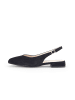 Gabor Comfort Slingpumps in schwarz