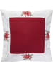 Erwin Müller Kissenhülle in rot