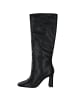 Tamaris Overknee-Stiefel in BLACK