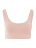 Hanro Bustier Touch Feeling Padded in peach whip