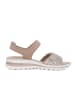 ara Schnürschuh in beige
