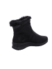 ara Winterboots in Schwarz